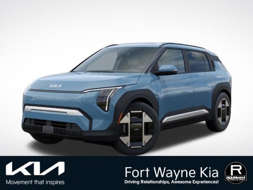 2027 Kia EV3 Wind