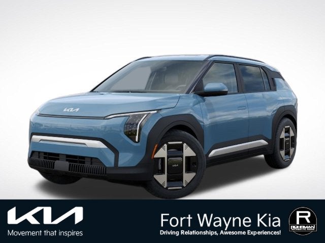 2027 Kia EV3 Wind