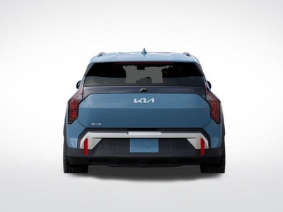 2027 Kia EV3 Wind
