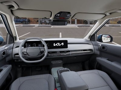 2027 Kia EV3 Wind