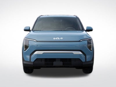 2027 Kia EV3 Wind