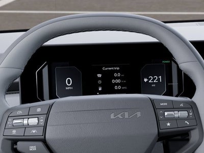 2027 Kia EV3 Wind