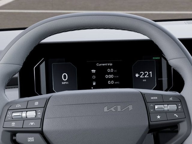 2027 Kia EV3 Wind