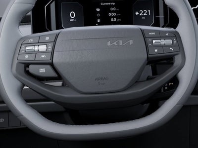 2027 Kia EV3 Wind