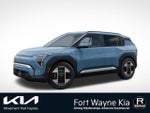 2027 Kia EV3 Wind