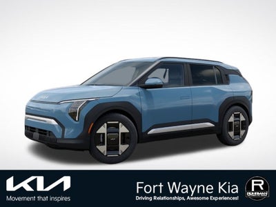 2027 Kia EV3 Wind
