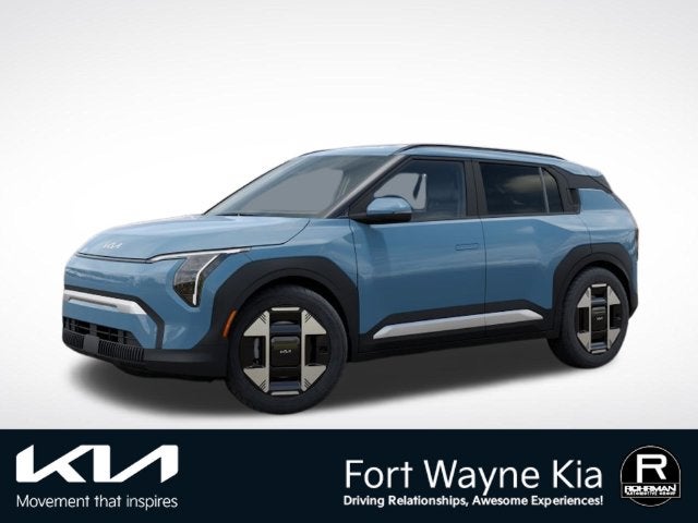 2027 Kia EV3 Wind