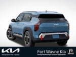 2027 Kia EV3 Wind