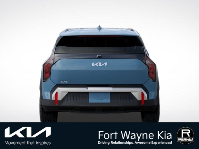 2027 Kia EV3 Wind