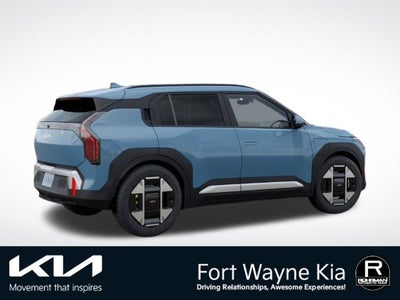 2027 Kia EV3 Wind