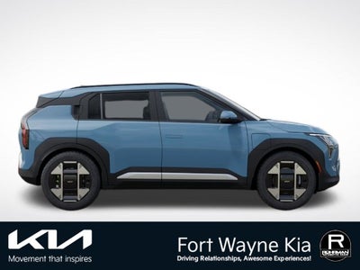2027 Kia EV3 Wind