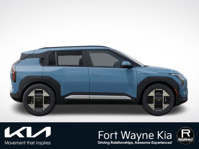 2027 Kia EV3 Wind