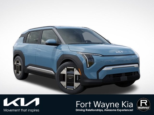 2027 Kia EV3 Wind