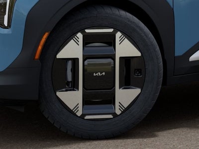 2027 Kia EV3 Wind