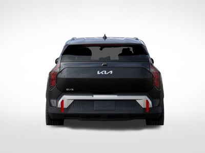 2027 Kia EV3 Wind