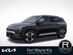 2027 Kia EV3 Wind