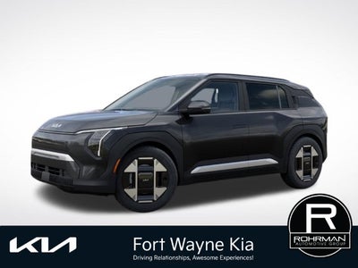 2027 Kia EV3 Wind