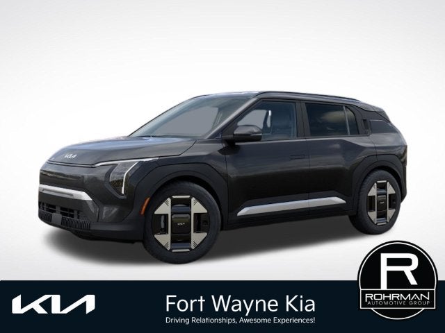2027 Kia EV3 Wind