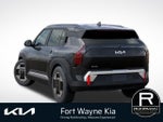 2027 Kia EV3 Wind