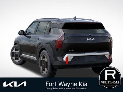 2027 Kia EV3 Wind