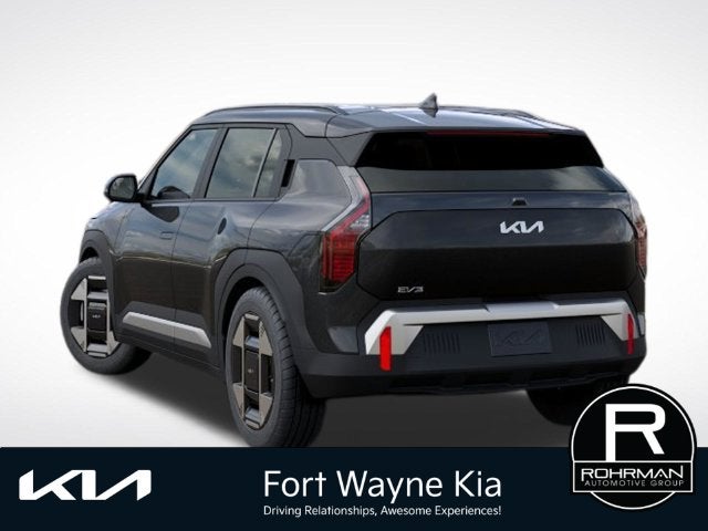 2027 Kia EV3 Wind