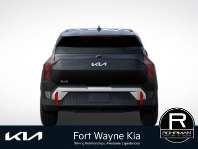 2027 Kia EV3 Wind