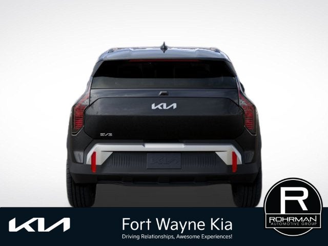2027 Kia EV3 Wind