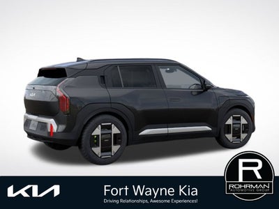 2027 Kia EV3 Wind