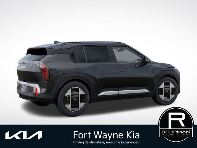 2027 Kia EV3 Wind
