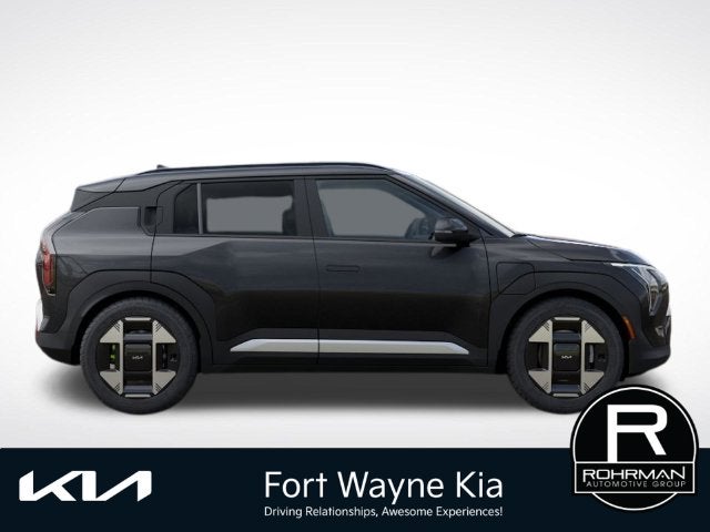 2027 Kia EV3 Wind