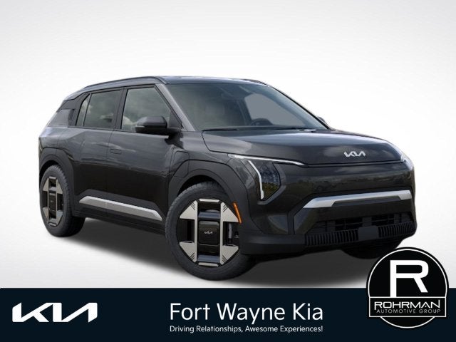 2027 Kia EV3 Wind