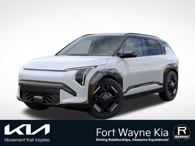 2027 Kia EV3 GT-Line