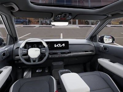 2027 Kia EV3 GT-Line