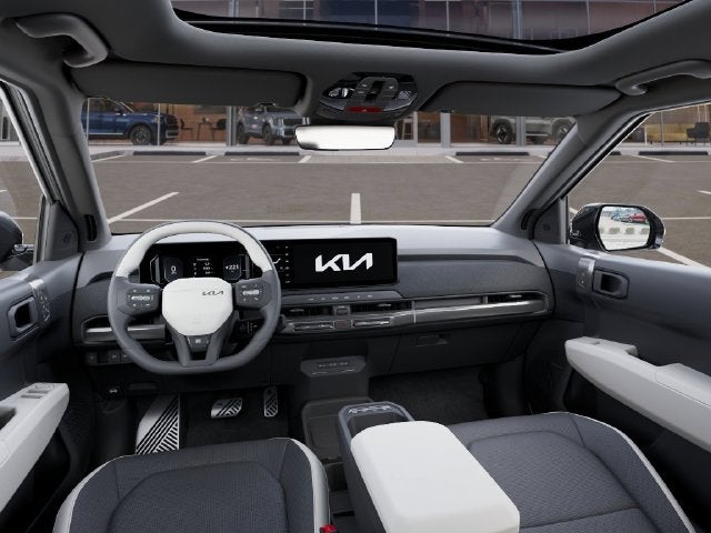 2027 Kia EV3 GT-Line