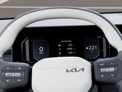 2027 Kia EV3 GT-Line