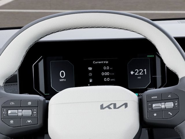 2027 Kia EV3 GT-Line