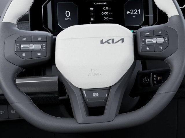 2027 Kia EV3 GT-Line