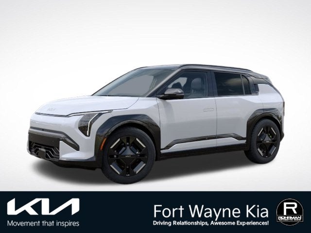 2027 Kia EV3 GT-Line