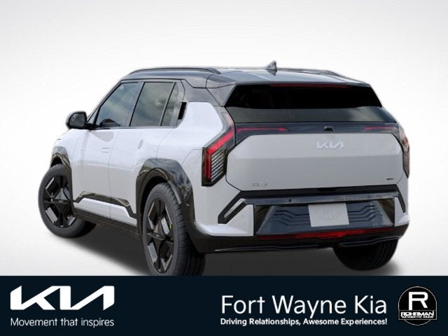 2027 Kia EV3 GT-Line