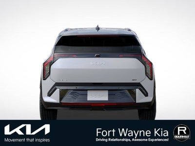 2027 Kia EV3 GT-Line