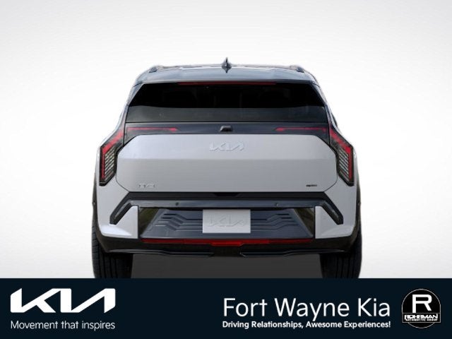 2027 Kia EV3 GT-Line