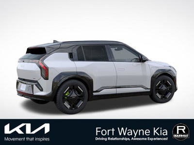 2027 Kia EV3 GT-Line
