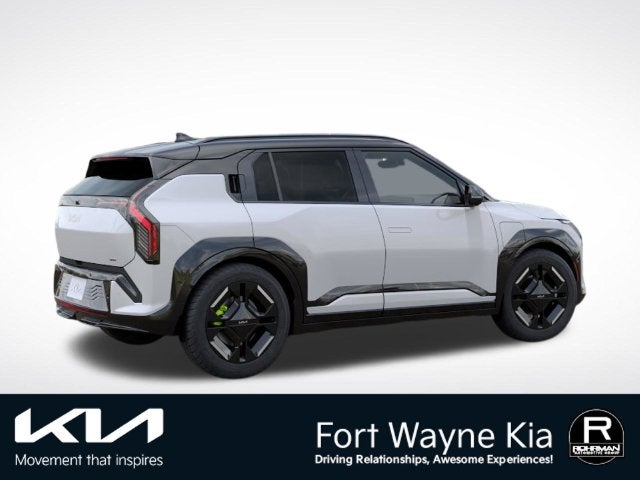 2027 Kia EV3 GT-Line