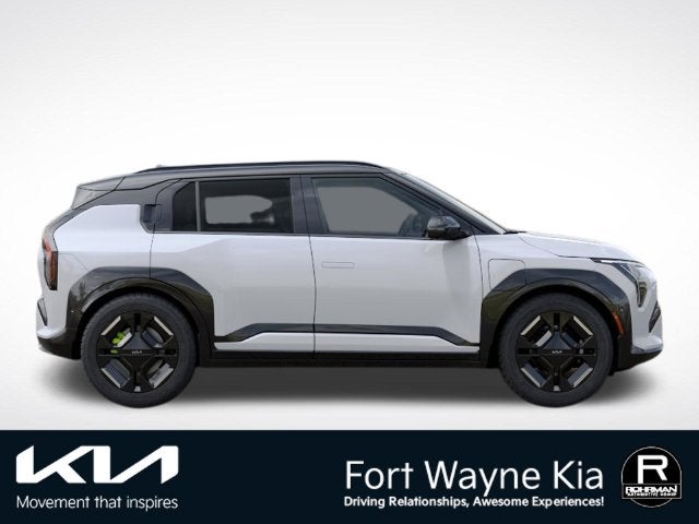 2027 Kia EV3 GT-Line