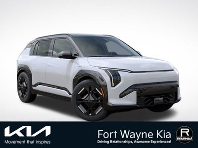 2027 Kia EV3 GT-Line