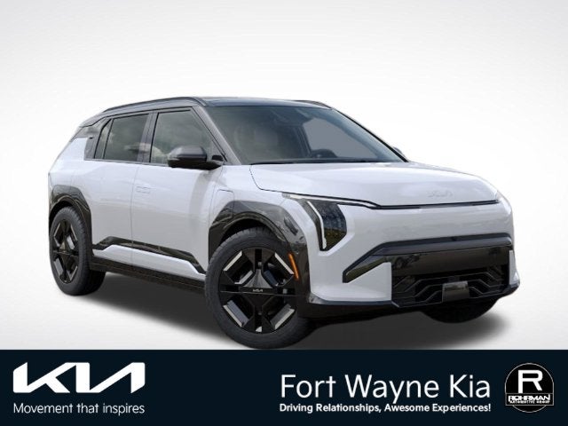 2027 Kia EV3 GT-Line