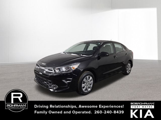 2023 Kia Rio LX