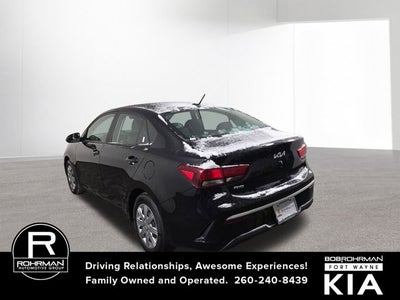 2023 Kia Rio LX