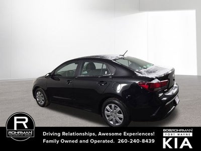 2023 Kia Rio LX