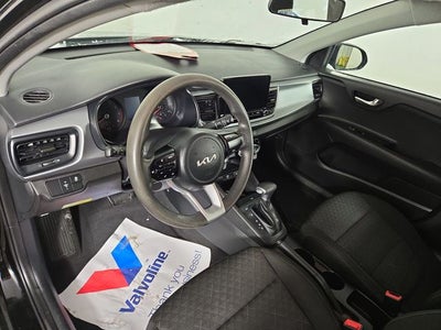 2023 Kia Rio LX